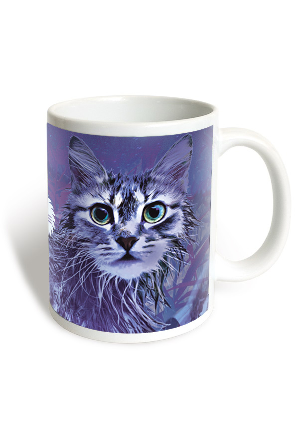 Чашка «Хроніки Зореклану» - зображення