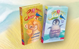 Зворушливі історії про тварин і турботу: серія книг «Рятівні зооісторії»