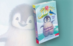 «Рятівні зооісторії» повертаються! Передзамовлення на другу книгу вже відкрито