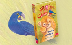 «Рятівні зооісторії. Самотнє левенятко»: старт передзамовлення нової дитячої серії