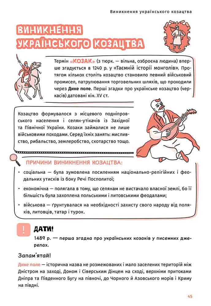 100 тем. Історія України (видання 2026 року) - інші зображення