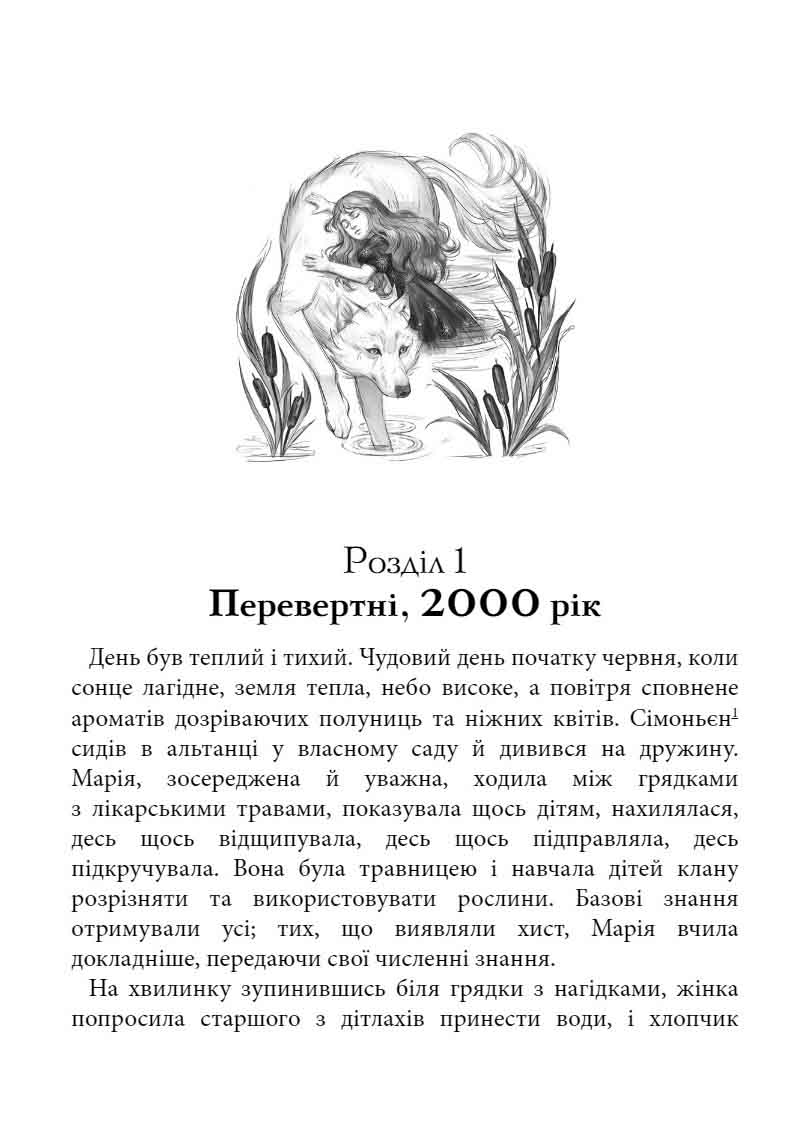 E-book. Межи світів. Книга 1. Дари справжніх - інші зображення