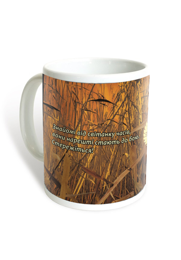 Чашка «Остання надія» - інші зображення