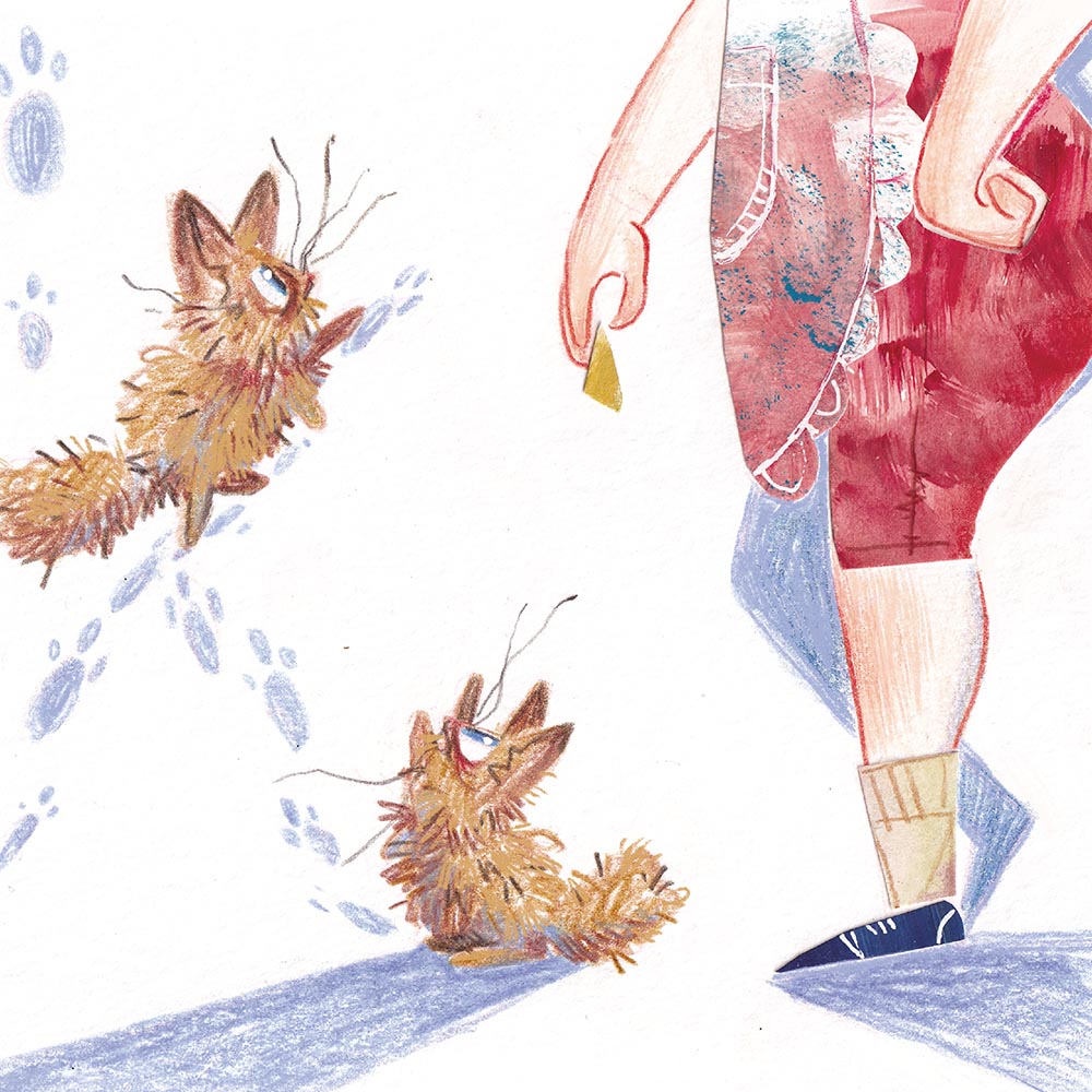 Жук-водолюб і таргани. Оповідання для дітей - інші зображення